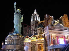 255 Las Vegas - New York New York